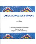 Lakota Language Book / CD