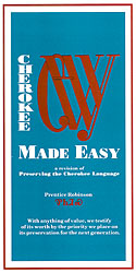 Cherokee Made Easy