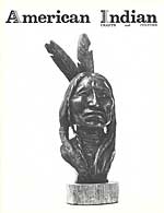 American Indian Crafts and Culture (AICC) - Vol 6 #1