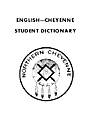 English - Cheyenne Student Dictionary