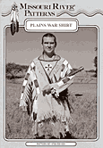 Pattern, Plains War Shirt
