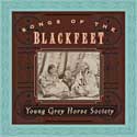 Songs of the Blackfeet
