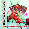 Navajo Peyote Songs - Vol 2