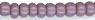 Czech Strung Seed Beads - OP Light Purple