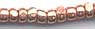 Charlottes - Cut Seed Beads - Terra Copper