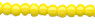 Charlottes - Cut Seed Beads - OP Yellow