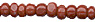 Charlottes - Cut Seed Beads - OP Brown