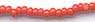 Charlottes - True Cut Seed Beads - OP Light Red