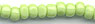 Charlottes - True Cut Seed Beads - OP Lime Green