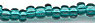 Charlottes - True Cut Seed Beads - TR Emerald Green