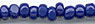 Charlottes - True Cut Seed Beads - OP Cobalt Blue