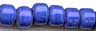 India Glass Crow Beads  - OP Dark Blue