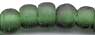 Modern Padre Beads - TR Bottle Green