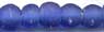 Modern Padre Beads - TR Cobalt Blue