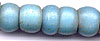 Antique Trade Beads - Padre - Turquoise Blue