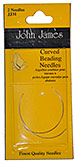 Beading Needles - Curved