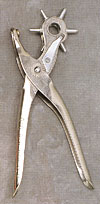 Leather Hole Punch