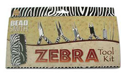 Zebra Tool Set