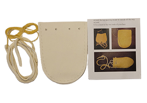 Medicine Bag Kit - Small - White