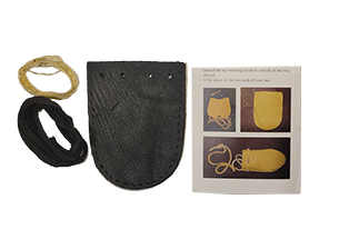 Medicine Bag Kit - Small - Black