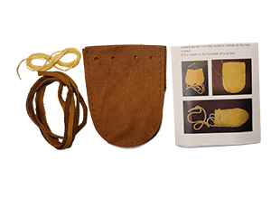 Medicine Bag Kit - Small - Earth Color