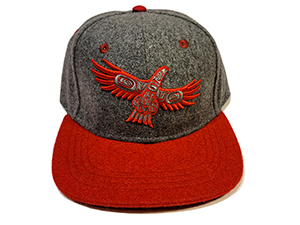 Snapback Hat - Soaring Eagle