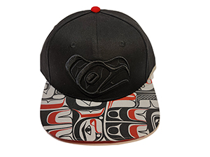 Snapback Hat - Eagle Vision