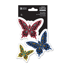 Northwest Decal - Butterflies