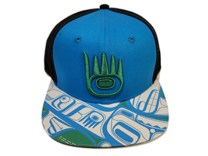 Snapback Hat - Protect Our Water