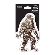 Northwest Decal - Sasquatch