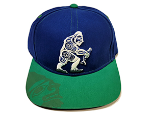 Snapback Hat - Spirit Sasquatch