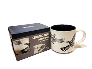 Ceramic Mug - Soaring Eagle