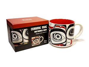Ceramic Mug - Matriarch Bear