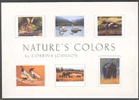 Crane Creek Note Cards - Nature's Colors