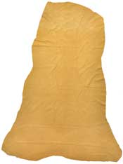 Commercial Tan Buckskin - Natural - Garment Weight