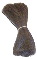 Horsehair - Black