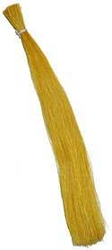 Horsehair - Yellow
