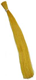 Horsehair - Yellow