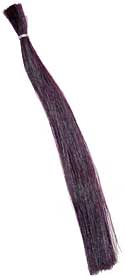 Horsehair - Purple