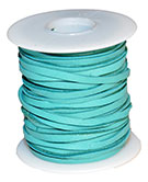 Deerskin Lace Spool - Turquoise - 50FT