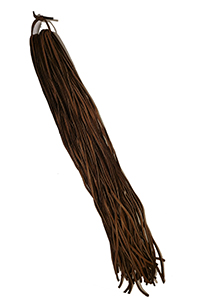 Deerskin Lace - Chocolate Brown - 1/8