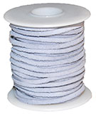 Sof-Suede Lace Spool - Light Blue - 50 FT