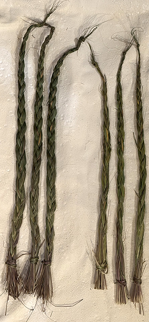 Sweetgrass Braids