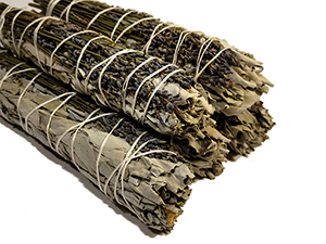 California White Sage / Lavender Bundles