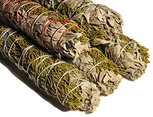 California White Sage / Juniper Bundles