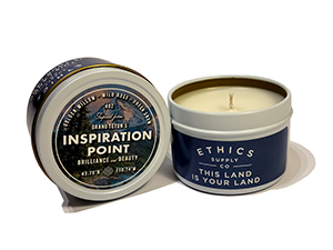 Travel Size Candle - Inspiration Point