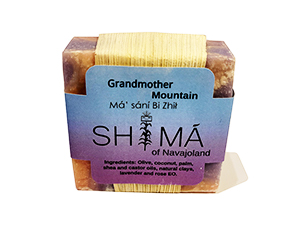 Shima Soap - Grandmother Mountain