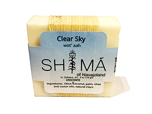 Shima Soap - Clear Sky