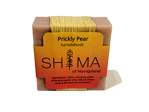Shima Soap - Prickly Pear