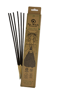 Sea Witch Incense - Green Fairy